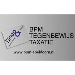 BPM Tegenbewijs Taxatie