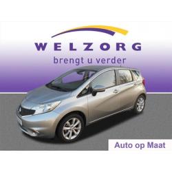 Nissan Note 1.2 AUTOMAAT