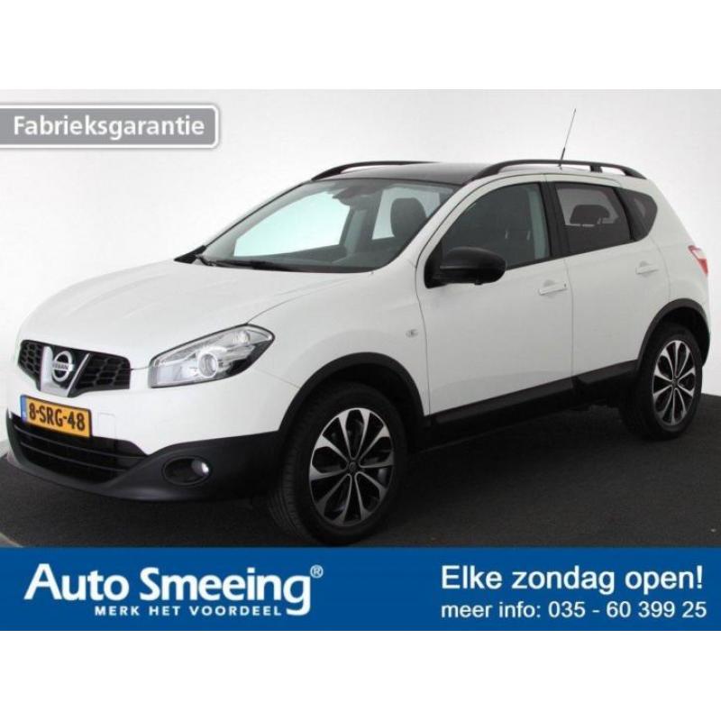 Nissan QASHQAI 1.6 360 Navigatie Panoramadak