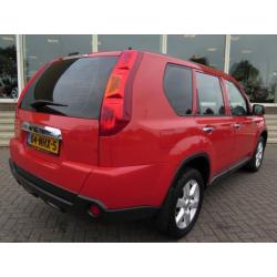 Nissan X-Trail 2.0 DCI 110KW 4WD | Lease € 287,– per mnd