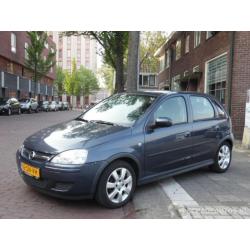 Opel Corsa 1.2 16V SILVERLINE AIRCO 5-DEURS (bj 2006)