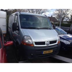 Renault Master T35 2.5dCi L1 H1 (bj 2006)