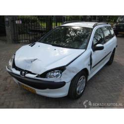 Peugeot 206 1.4 Hdi Airco (bj 2004)