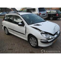 Peugeot 206 1.4 Hdi Airco (bj 2004)