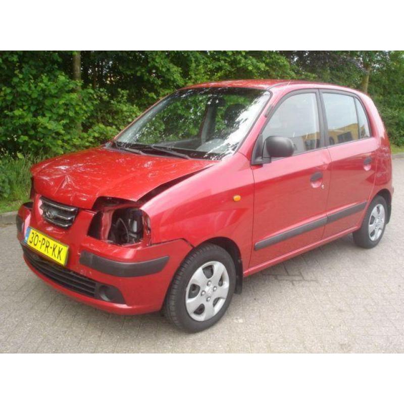 Hyundai Atos 1.1 I dynamic version (bj 2004)