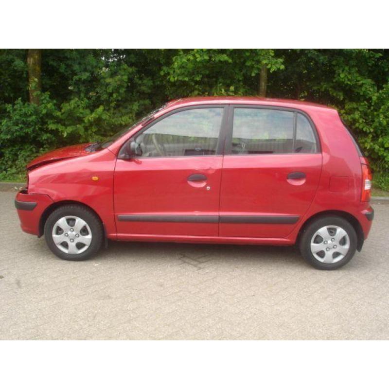 Hyundai Atos 1.1 I dynamic version (bj 2004)