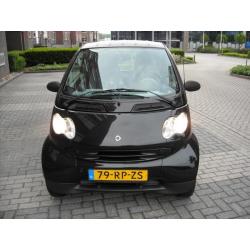 Smart 0.7 City Coupe 37KW 2005 Zwart