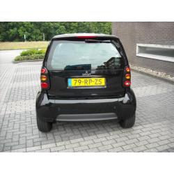 Smart 0.7 City Coupe 37KW 2005 Zwart