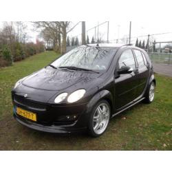 Smart Forfour 1.5t brabus , Panoramdak , Airco , Alcatra led