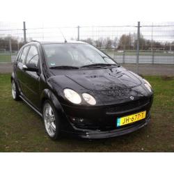 Smart Forfour 1.5t brabus , Panoramdak , Airco , Alcatra led