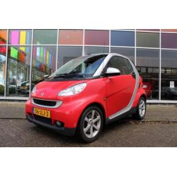 Smart Fortwo cabrio 1.0 MHD PURE AUTOMAAT / CABRIO / LEDER /