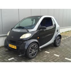 MCC Smart 0.6 TURBO 40KW NAP , NIEUWE APK , INRUIL MOGELIJK