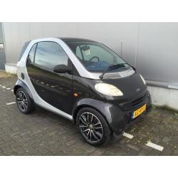 MCC Smart 0.6 TURBO 40KW NAP , NIEUWE APK , INRUIL MOGELIJK