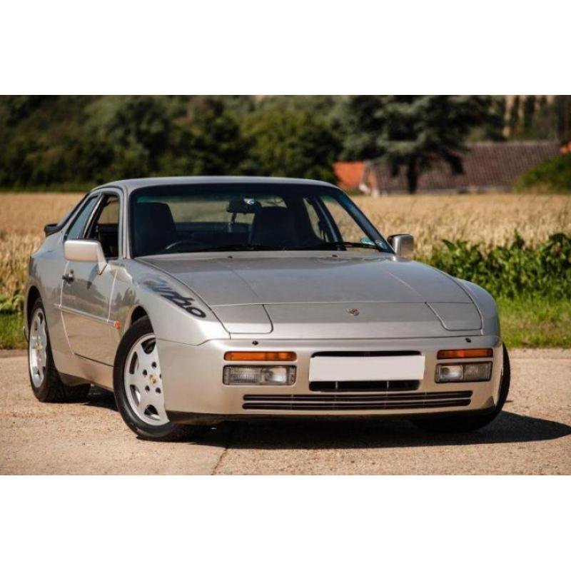 Gezocht Porsche 944 Turbo / Turbo S Gevraagd