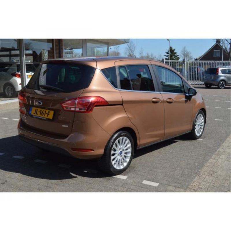 Ford B-MAX 1.0 EcoBoost | Lease € 223,– per mnd