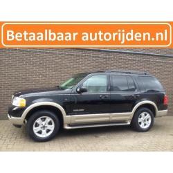 Ford USA Explorer 4.6-V8 Limited Eddie Bauer! 7Pers NL auto