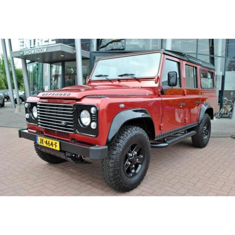 LAND ROVER Defender 110 2.4D STATION WAGON SE