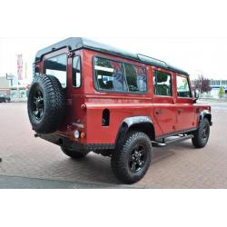 LAND ROVER Defender 110 2.4D STATION WAGON SE