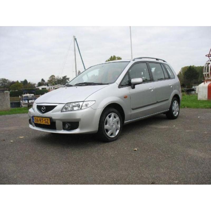 Mazda Premacy 1.8i Exclusive (bj 2005)