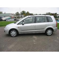 Mazda Premacy 1.8i Exclusive (bj 2005)