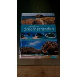 Boek Absolute Droomstranden