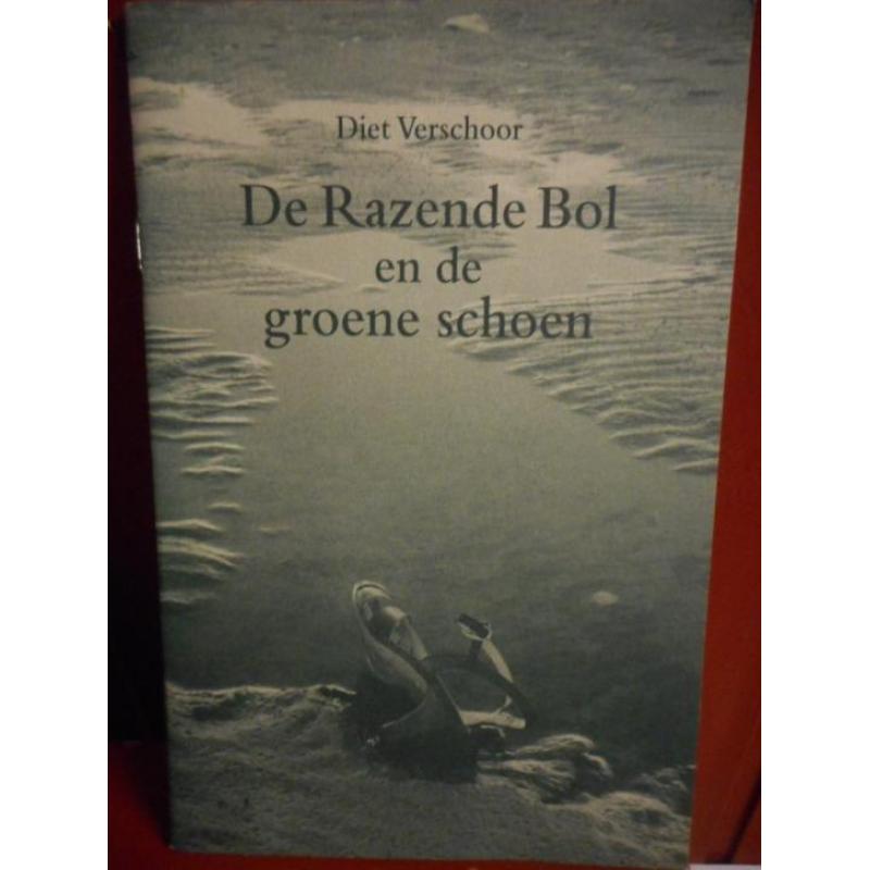 Diet Verschuur "De Razende Bol en de groene schoen "