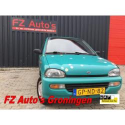 Subaru Vivio 0.7 GLI ECVT * Nieuwe APK * Automaat *