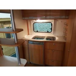 Caravelair Ambiance Style 372 2011 compleet NIEUWSTAAT