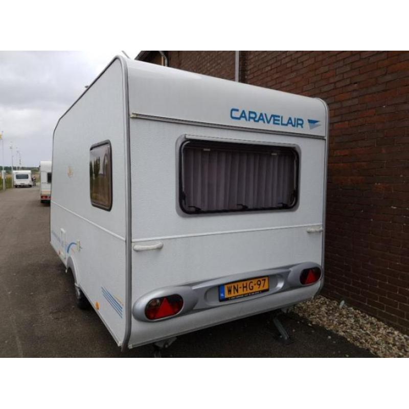 Caravelair Antares Luxe 425 2004 COMPLEET