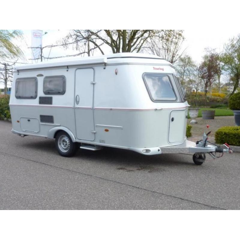 Eriba Touring Troll 530 Gt Met gladde beplating 2012