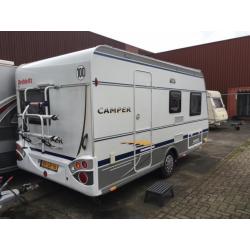 Dethleffs Camper 430 zo mooi wagen