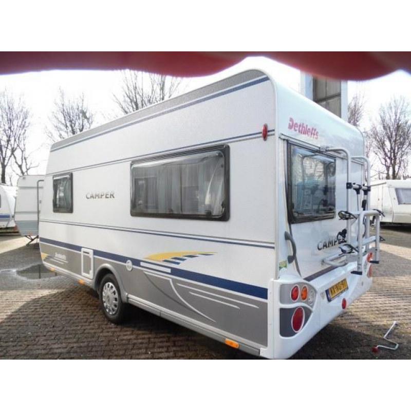 Dethleffs 440 DB Camper 2007 Mover!! ((Ook zondags open))