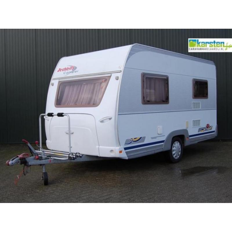 Dethleffs Camper 395 HK incl. Voortent, Luifel, Etc