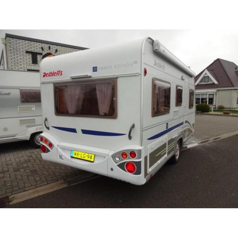 Dethleffs Camper 430 DB summeredition05