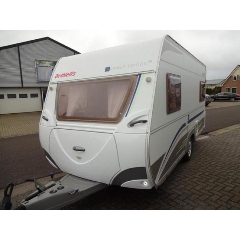 Dethleffs Camper 430 DB summeredition05