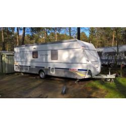 Dethleffs 560 SK Camper (7-persoons)