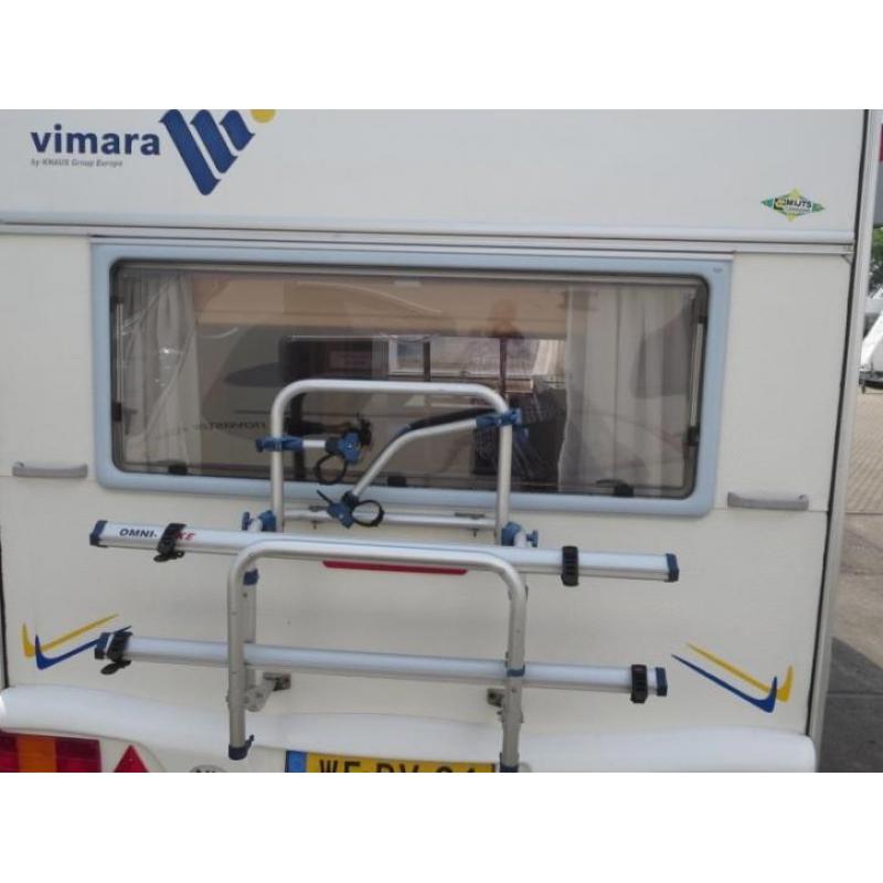 Knaus Vimara 400 tk