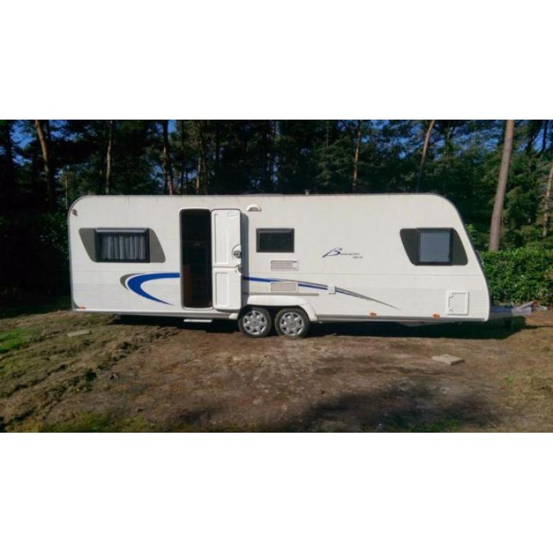 Burstner Belcanto 650 TK Caravan