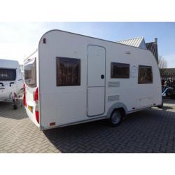 Burstner Flipper 390 TK Stapelbed caravan