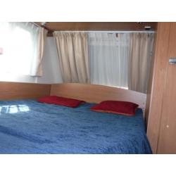 Kip Sky line Special 41 TDB fransbed en zit