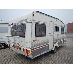 Beyerland Sprinter 460 rondzit, standaardzit (bj 1998)