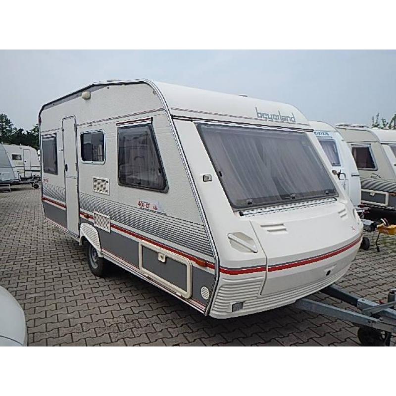 Beyerland Sprinter 460 rondzit, standaardzit (bj 1998)