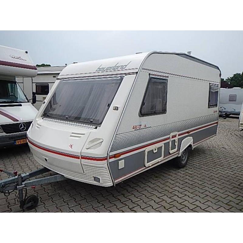 Beyerland Sprinter 460 rondzit, standaardzit (bj 1998)