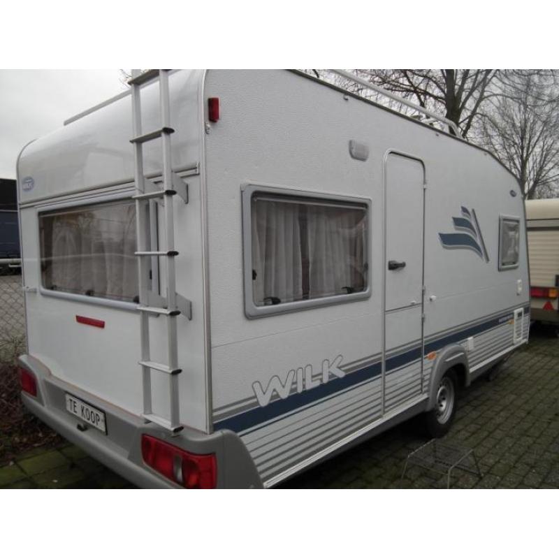 Wilk Bluestar 460 HTD 2003 / 2004