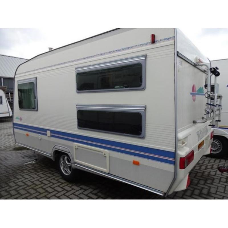 Adria Unica B 391 DK STAPELBED Caravan