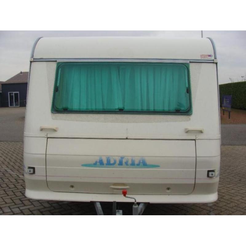 Adria Unica 502 UP