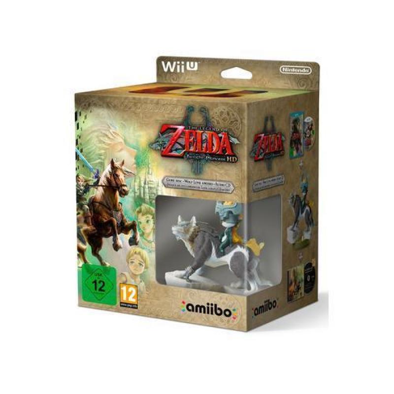 The Legend of Zelda: Twilight Princess HD special edition