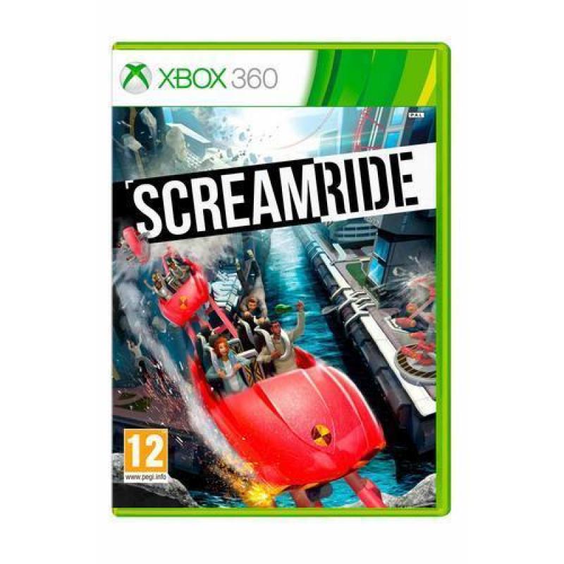 ScreamRide (Xbox 360) voor € 22.03