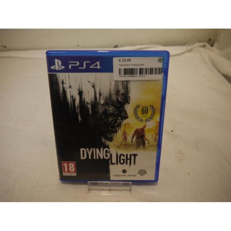 Playstation 4 Dying Light