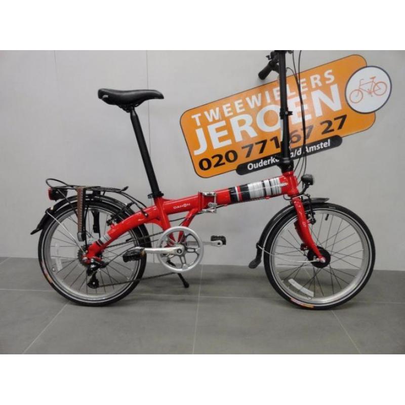 Dahon Urban city 20 inch 7 versnellingen NIEUWSTAAT !!